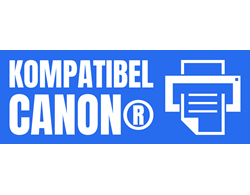 Tintenpatronen CANON (kompatibel)